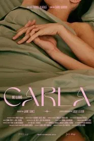 Me llamo Carla movie poster