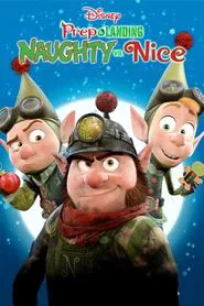 Prep & Landing: Naughty vs. Nice movie poster