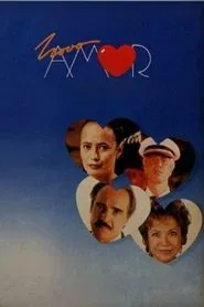 Novo Amor tv show poster