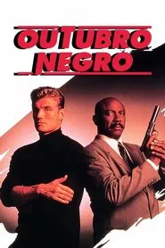 Poster do filme Outubro Negro