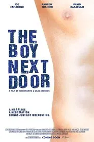 The Boy Next Door movie poster
