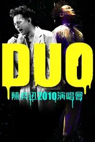 DUO Eason Chan Concert Live 2010 movie poster