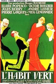 The Green Dress movie poster