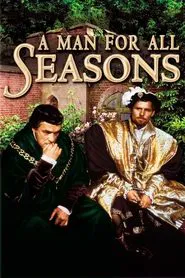 A Man for All Seasons movie poster