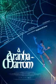 The Brown Spider movie poster
