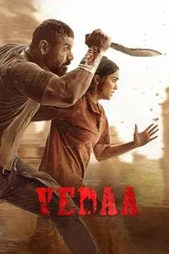 Poster do filme Vedaa