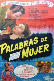 Poster do filme Palabras de mujer