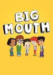 Poster da série Big Mouth