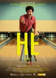 Poster do filme He