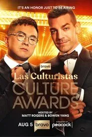 Las Culturistas Culture Awards 2025 movie poster