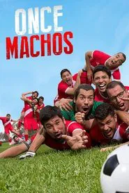 Eleven Males movie poster