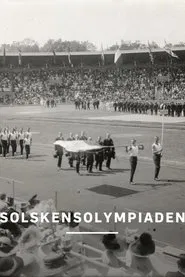 Solskensolympiaden movie poster