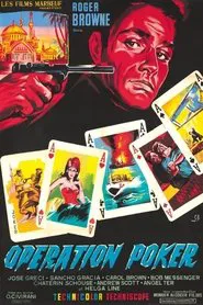 Operation Poker movie poster