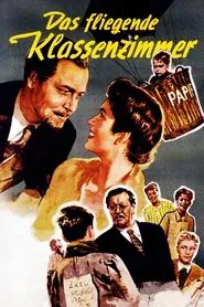 The Flying Classroom movie poster