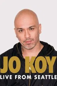 Poster do filme Jo Koy: Live from Seattle