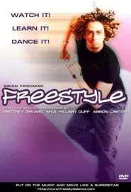 Freestyle movie poster