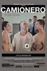 Truck Driver movie poster