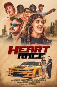 Heart Race movie poster