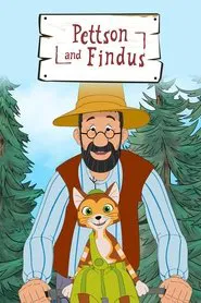 Pettersson and Findus tv show poster