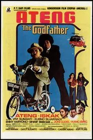 Ateng The Godfather movie poster