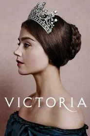 Victoria tv show poster