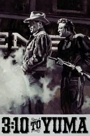 3:10 to Yuma movie poster