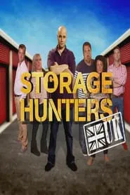 Poster da série Storage Hunters UK