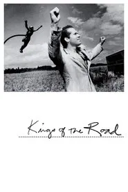 Kings of the Road movie poster