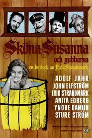 Sköna Susanna och gubbarna movie poster