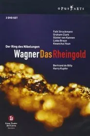 Poster do filme Wagner - Das Rheingold