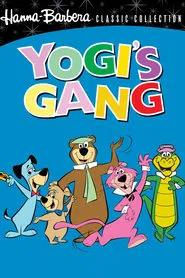 Yogi's Gang tv show poster
