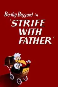 Strife with Father movie poster