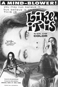 Like It Is movie poster