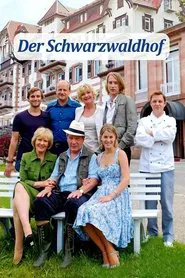 Der Schwarzwaldhof tv show poster