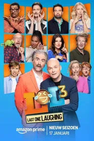 Poster da série LOL: Last One Laughing - Países Baixos