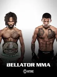Bellator 295: Stots vs. Mix movie poster