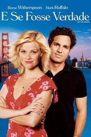 Poster do filme E Se Fosse Verdade