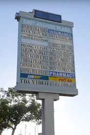 Cambodia Town: Not For Sale movie poster