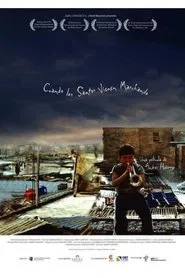 Cuando los santos vienen marchando movie poster