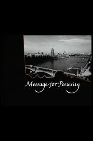 Poster do filme Message for Posterity