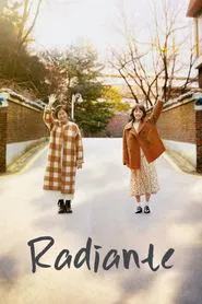 Poster da série Radiante