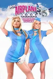 Not Airplane XXX: Cockpit Cuties movie poster