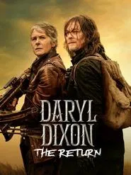 The Walking Dead: Daryl Dixon: The Return movie poster