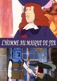 Poster do filme The Man in the Iron Mask