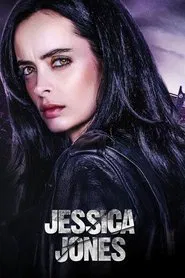 Marvel's Jessica Jones tv show poster