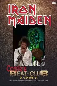 Iron Maiden: [1981] Beat Club Bremen movie poster