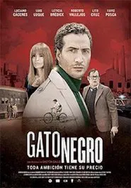 Gato negro movie poster