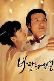 Dance with the Wind movie poster