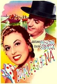 Malagueña movie poster