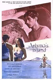 Arturo's Island movie poster